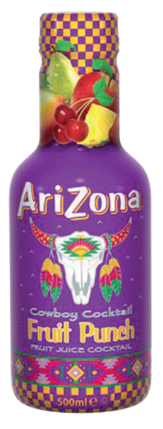Arizona fruit punch
