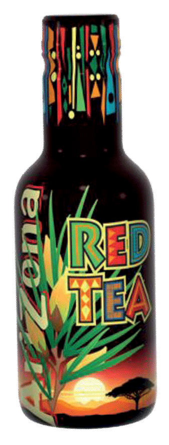 Arizona red tea